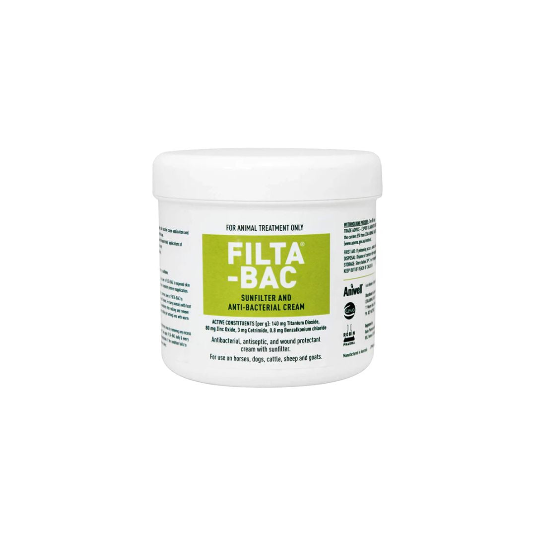 FILTA-BAC [SZ:500G]