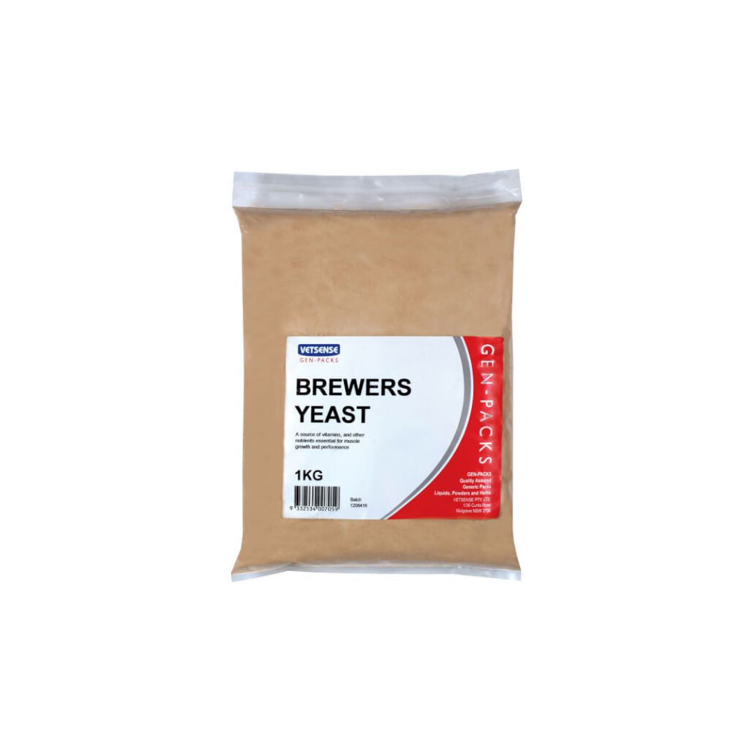 VETSENSE BREWERS YEAST [SZ:1KG]