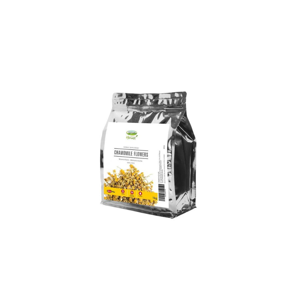 CROOKED LANE CHAMOMILE FLOWERS 1KG