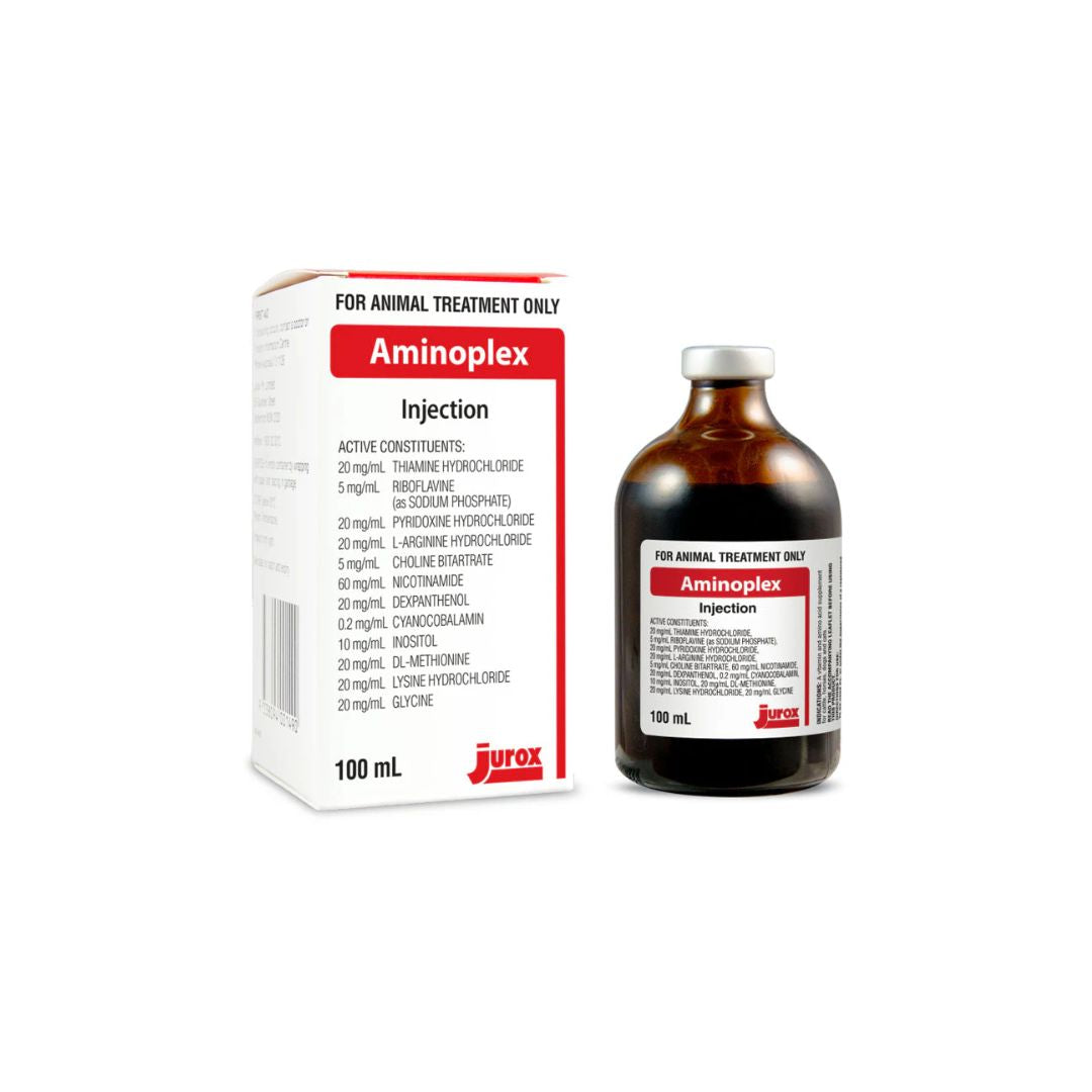 AMINOPLEX INJECTION 100ML