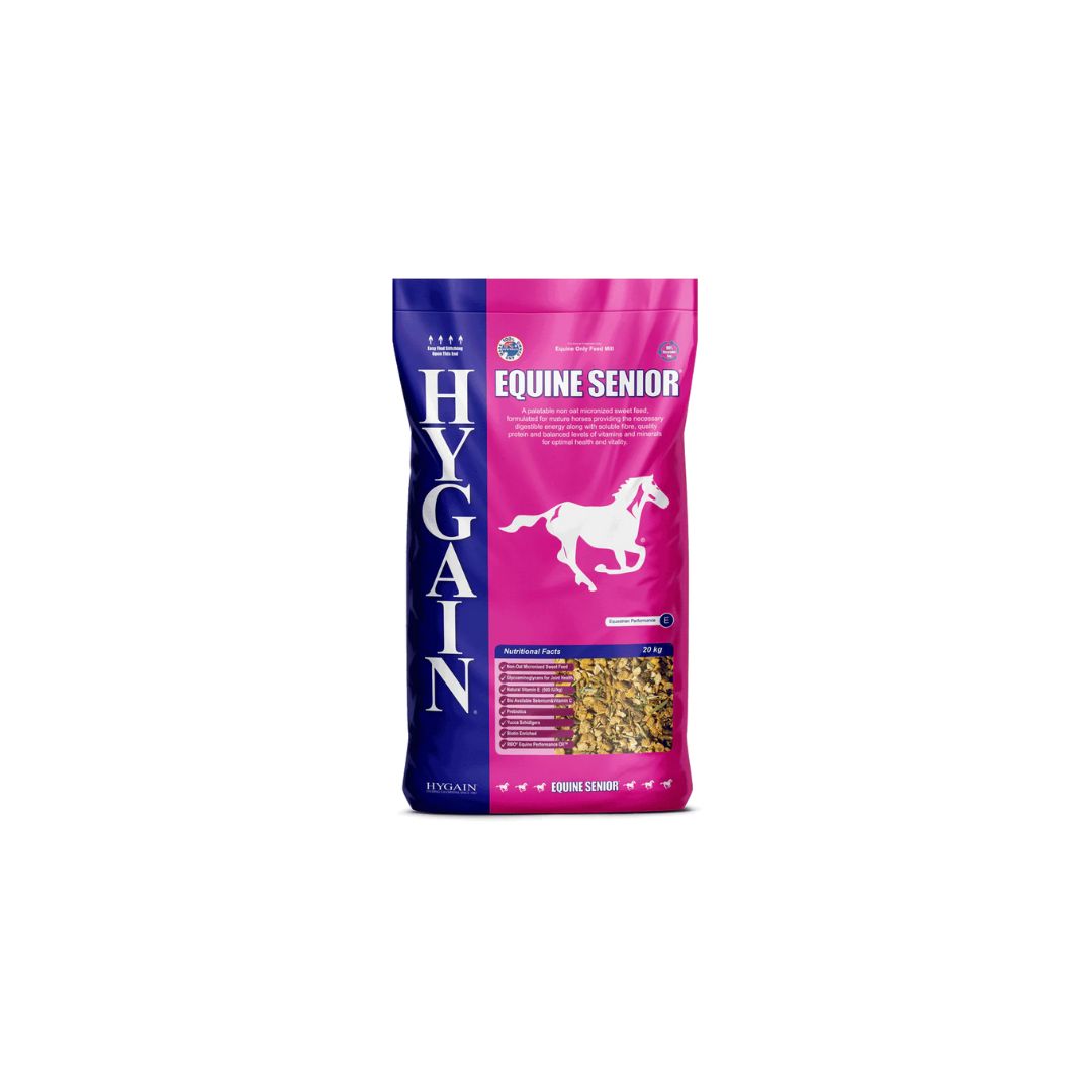 HYGAIN EQUINE SENIOR 20KG