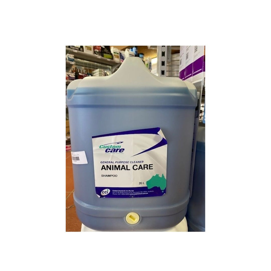 ANIMAL CARE SHAMPOO [SZ:20L]