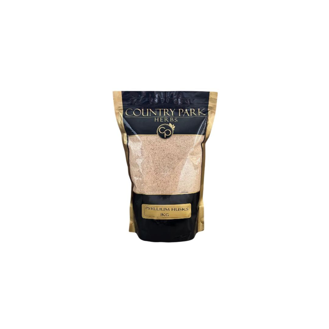 COUNTRY PARK PSYLLIUM HUSK 1KG 