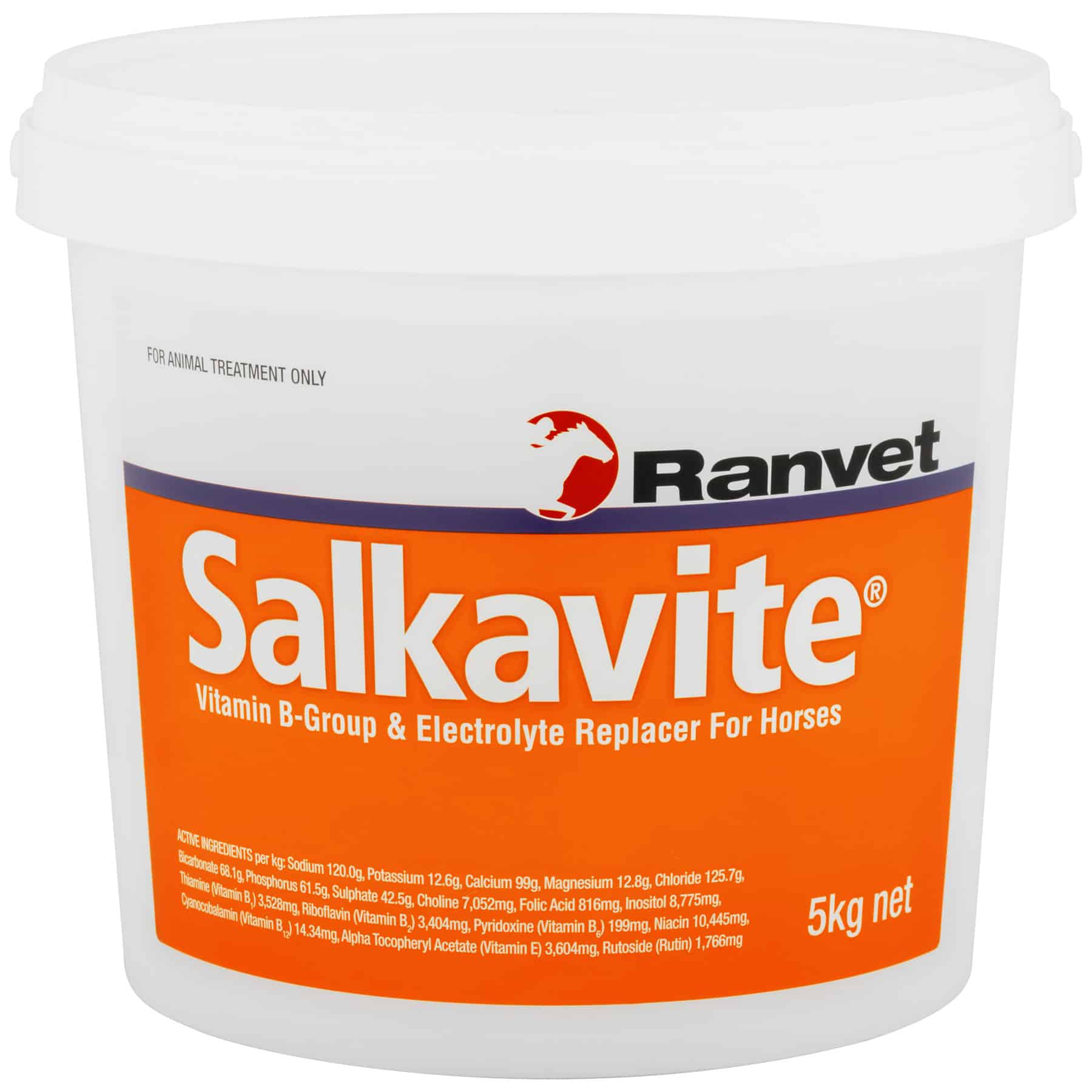 RANVET SALKAVITE [SZ:5 KG]