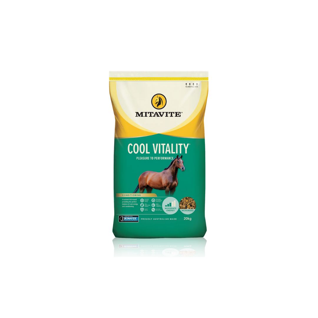 MITAVITE COOL VITALITY 20KG